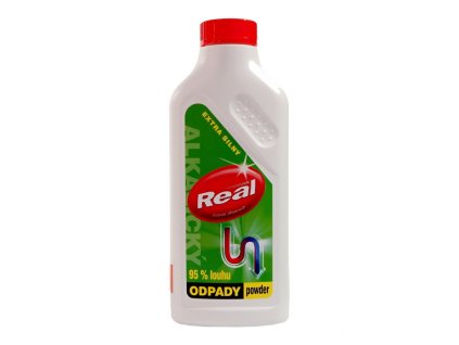 real alkalicky prasek 500g