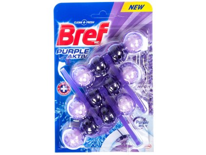 bref purple