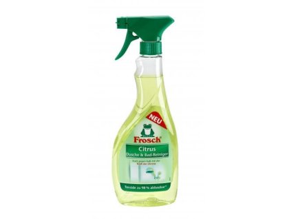 frosch na koupelny a sprchy citrus
