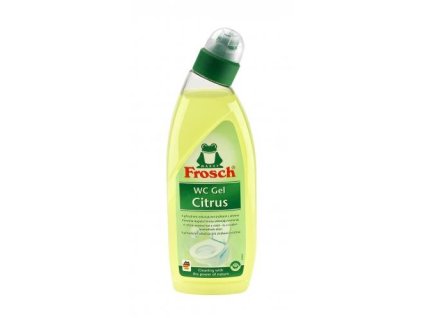 frosch wc cistic citron