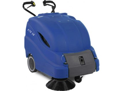 zametaci stroj 570