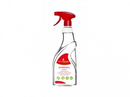 Sheron ANTI-COVID DEZINFEKCE 500ml