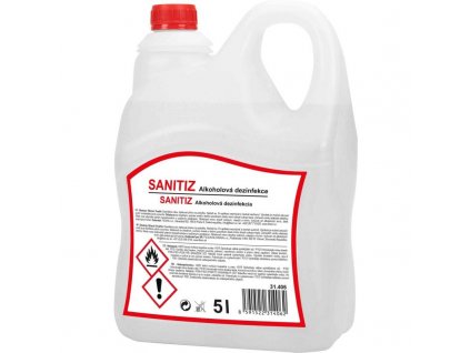 sanitiz 5l