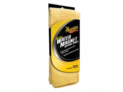 meguiars water magnet microfiber drying towel mikrovlaknovy susici rucnik