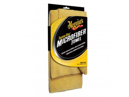 meguiars supreme shine microfiber towel mikrovlaknova uterka