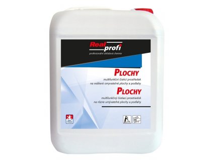 real profi plochy r100 5l