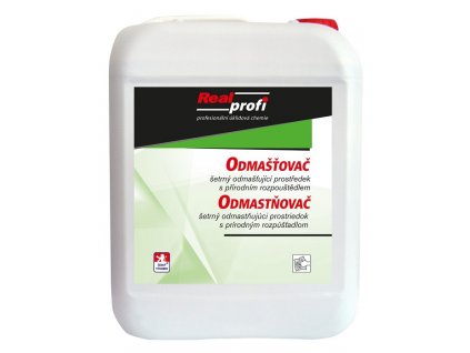 real profi odmastovac r210 5l