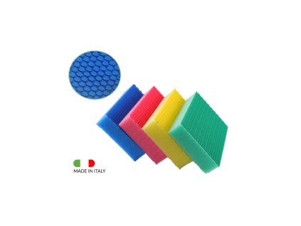 EUDOREX Evo sponge houbička v bal.4ks
