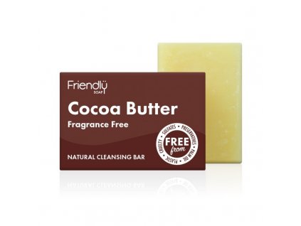 friendly soap mydlo na oblicej kakaove maslo zelenadomacnost