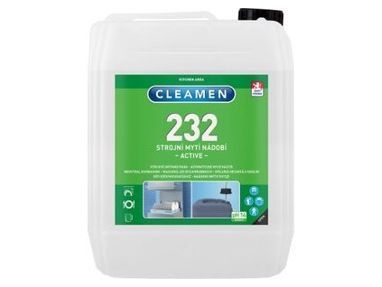 cleamen 232