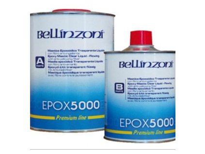 BELLINZONI EPOX 5000 premium - mramor, žula, ...