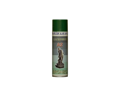 X BELLINZONI A2 bronzo - bronz a leštěné kovy