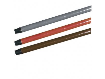 tyc tvrzená hruby závit 130 cm plast