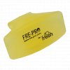 bowl clip vonna zaveska pro damska wc citrus zluta