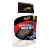 meguiars microfiber wash mitt myci rukavice z mikrovlakna