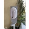 STAND & SIMPLE 1100 - stojan a dávkovač alkoholových dezinfekčních roztoků automatický