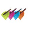 Smetáček + lopatka ECO bez gumy 32x21,526,5x3,5 cm chlup 5 cm plast