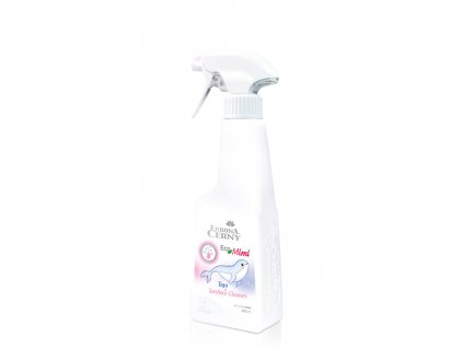 EcoMimi - Šetrný čisticí prostředek na hračky a dětské povrchy, 250 ml