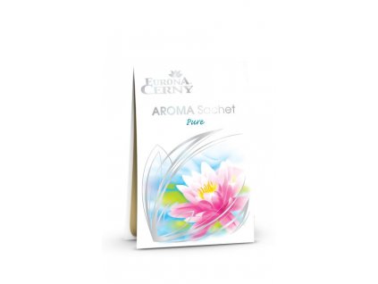 Parfémová sašetka - Čistá, 125 ml