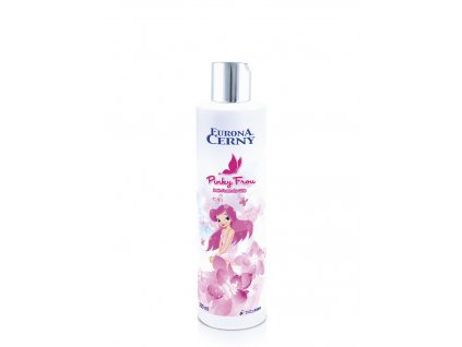 Pěna do koupele pro malé slečny - Pinky Frou, 250 ml