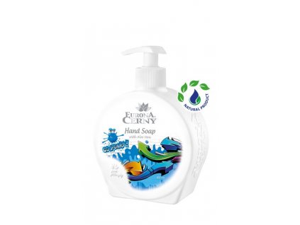 Tekuté mýdlo s Aloe Vera - GO SPUNKY!, 400 ml