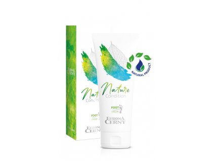 Přírodní ochranný krém na nohy, 75 ml