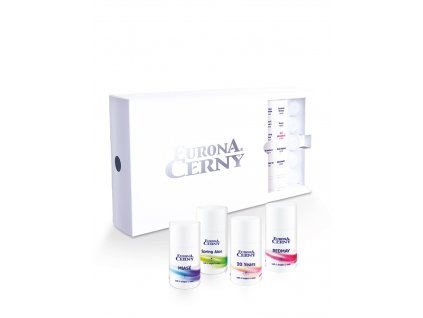 Box Eurona se vzorky aviváží 30 x 20 ml - komplet