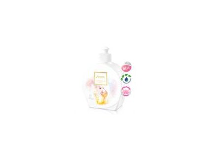 Gel na ruční mytí nádobí s Aloe vera – NATIELLA, 400 ml