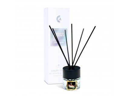 Designový aroma difuzér LUCKY BELLS  50 ml