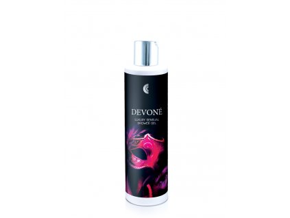 Eurona DEVONÉ Luxusní sprchový gel pro smyslnou relaxaci 250 ml