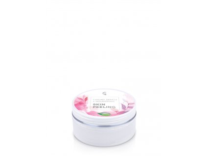 PŘÍRODNÍ PEELINGY Jemný vyživující pleťový peeling, 50ml
