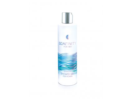 SEAFINITY FOR HER - Revitalizační sprchový gel pro ženy, 250ml