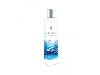 SEAFINITY FOR HIM - Energizující sprchový gel pro muže, 250ml