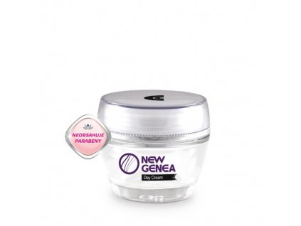 NEW GENEA - Omlazující denní krém, 50 ml