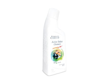 Aktivní čistící prostředek pro svěží toaletu SUMMERy Me!, 750 ml