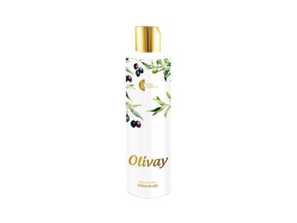 Olivay Revitalizační sprchový gel