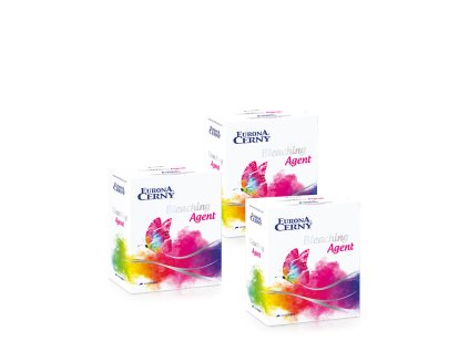 Akční set AGENT 2+1 ZDARMA