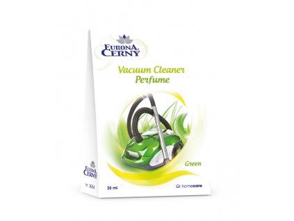 Parfém do vysavače - Zelená, 35 ml