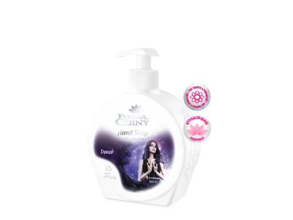 Tekuté mýdlo s Aloe vera - Deneb, 400 ml