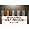 Budoucnost 1 rok
