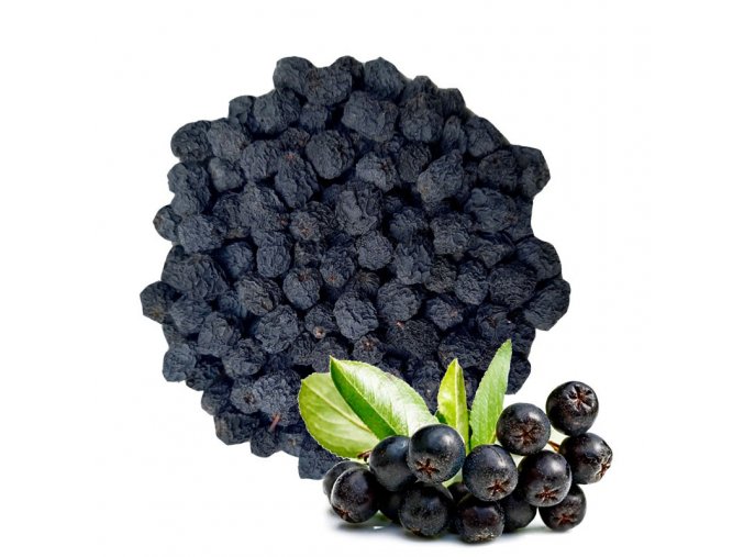 Černý jeřáb (aronie) 100 g