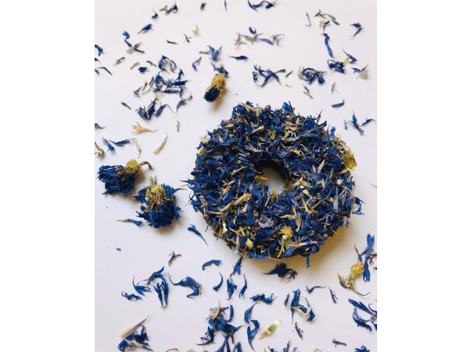 Chrpový donut