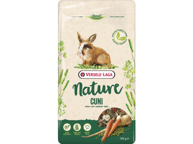 Versele Laga Nature Cuni 700 g