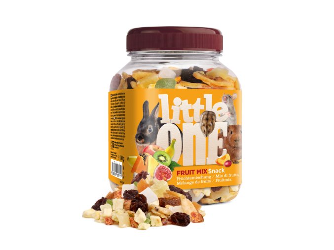 Ovocná směs (Little One) 180 g