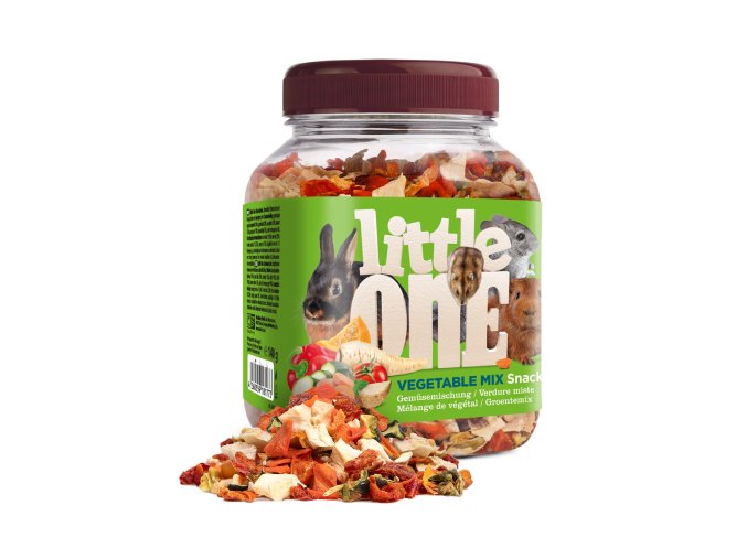 Zeleninový mix (Little One) 140 g