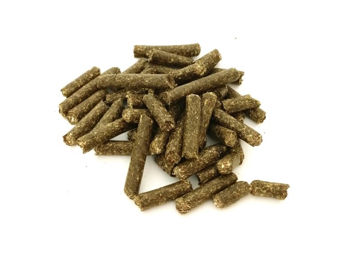 Granulované seno (Pan Malina) 500g