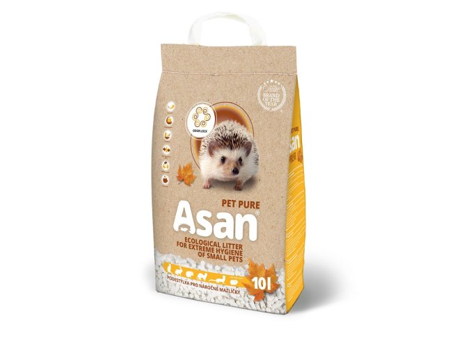 Asan Pet Pure 10 l