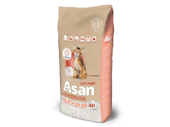 Asan Cat Pure 42 l