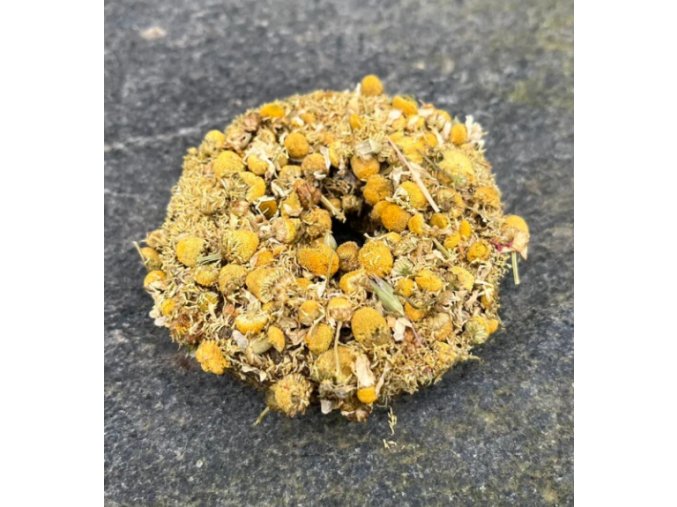 Heřmánkový donut 1 ks