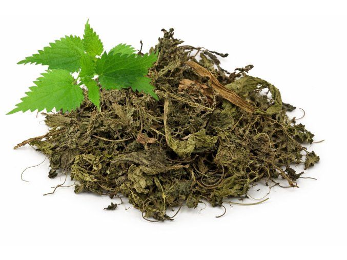Sušená kopřiva list 40 g